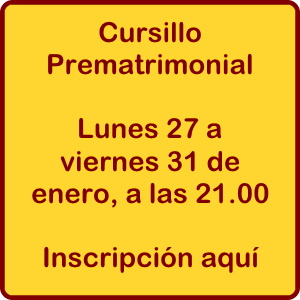 Cursillo Prematrimonial